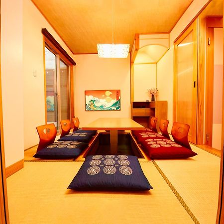 Tokyokoso Vacation Home エクステリア 写真