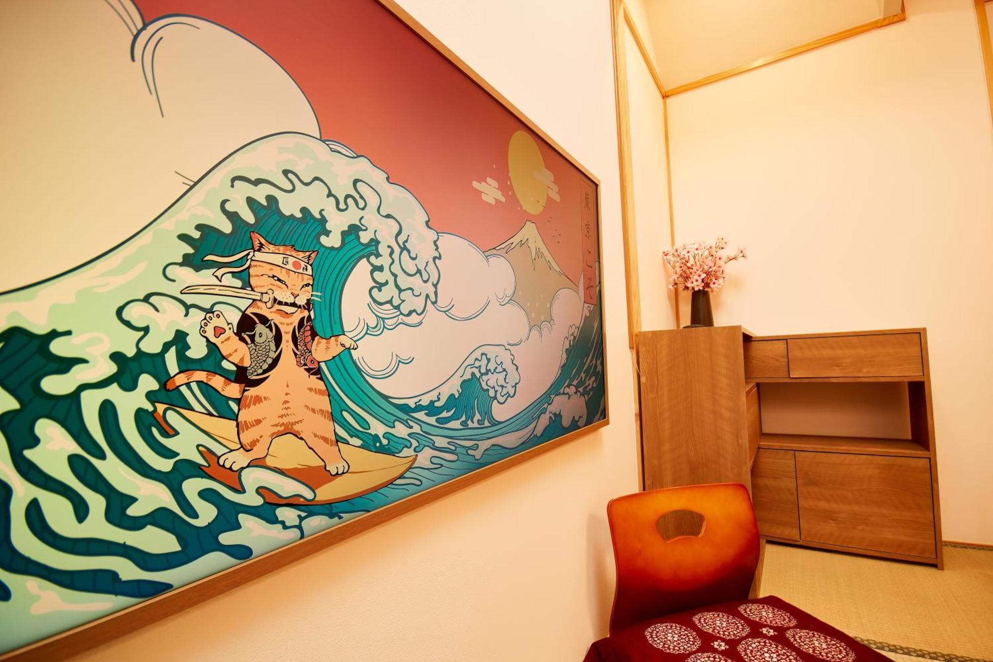 Tokyokoso Vacation Home エクステリア 写真