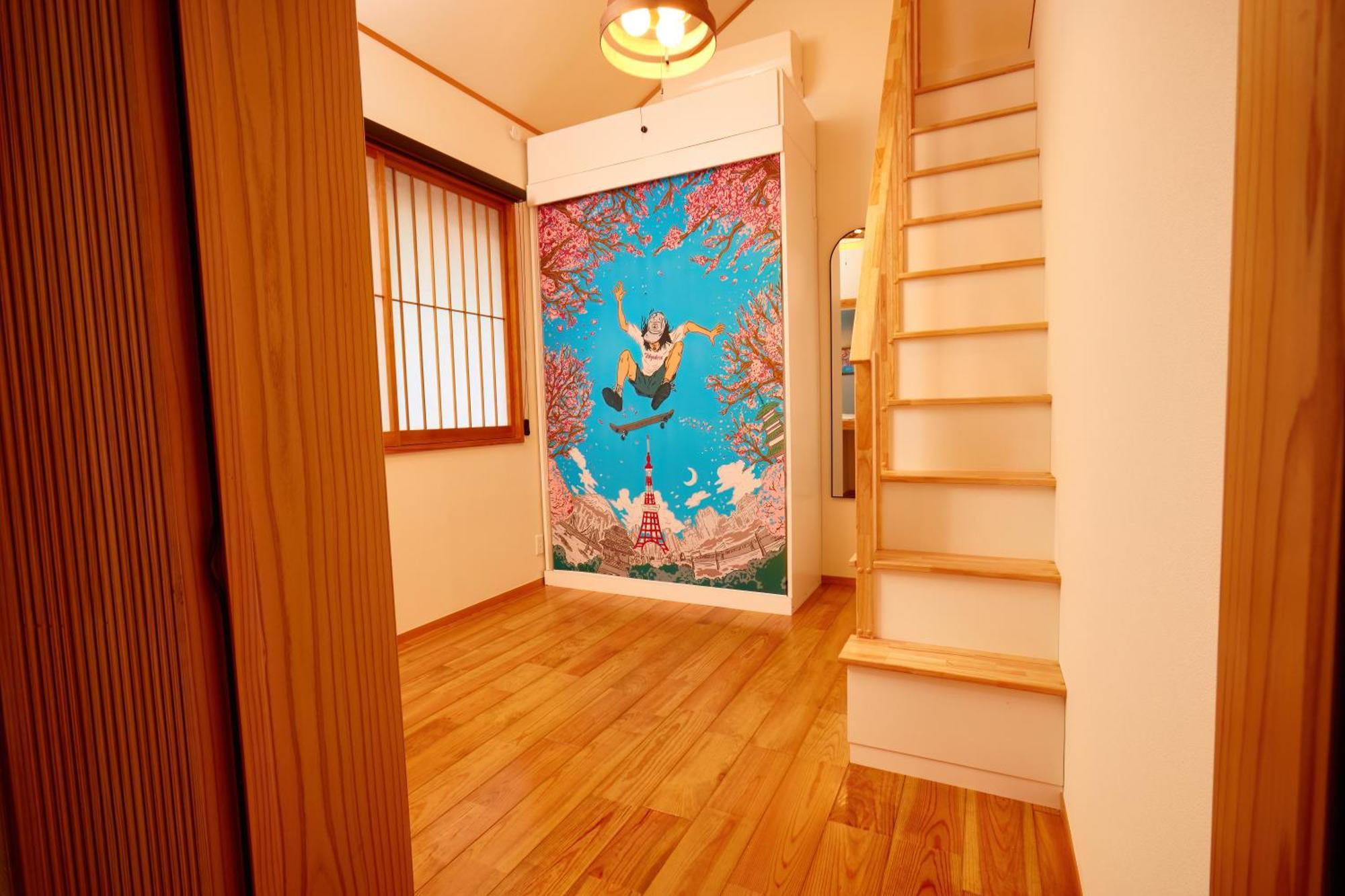Tokyokoso Vacation Home エクステリア 写真