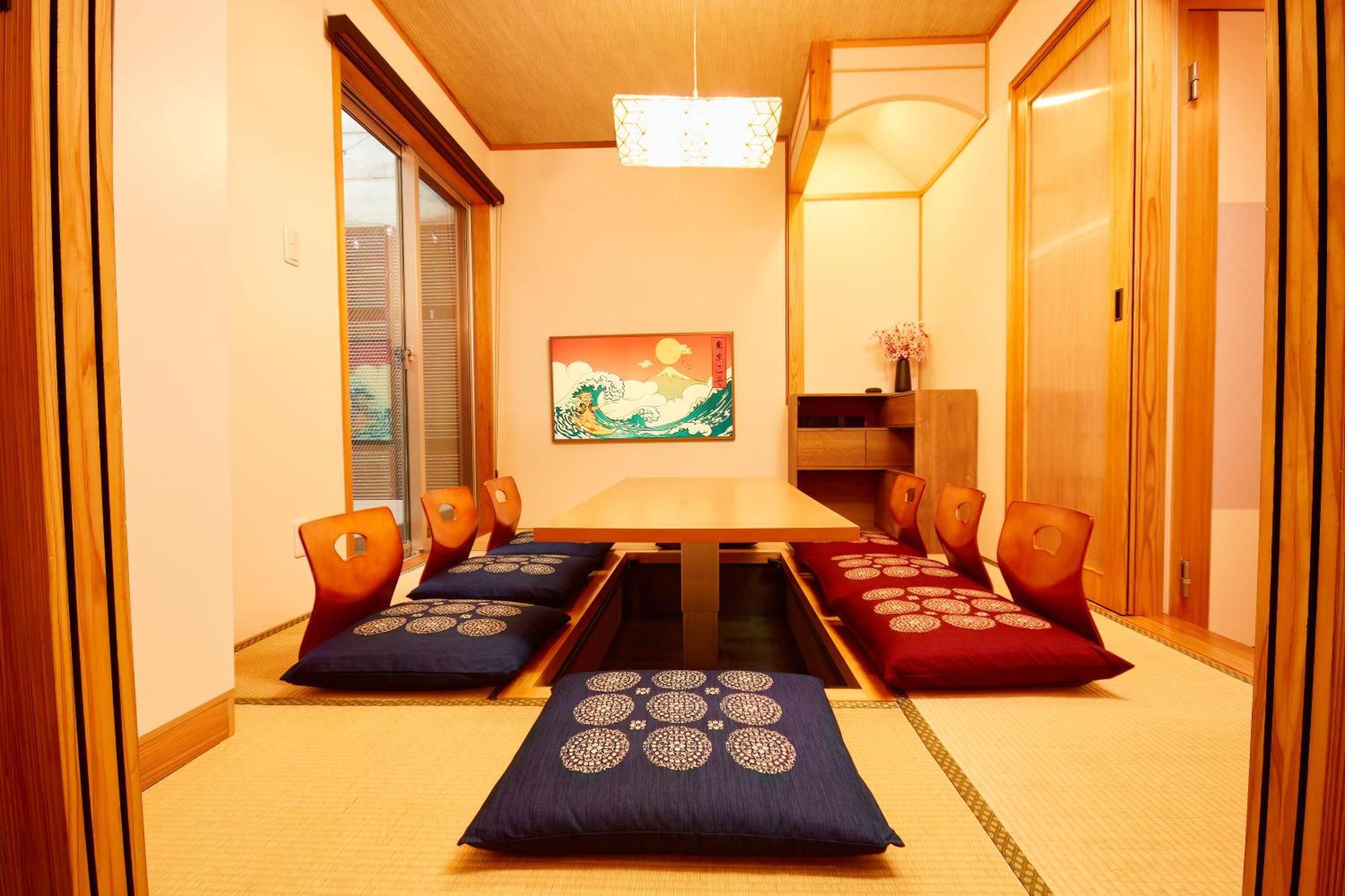 Tokyokoso Vacation Home エクステリア 写真