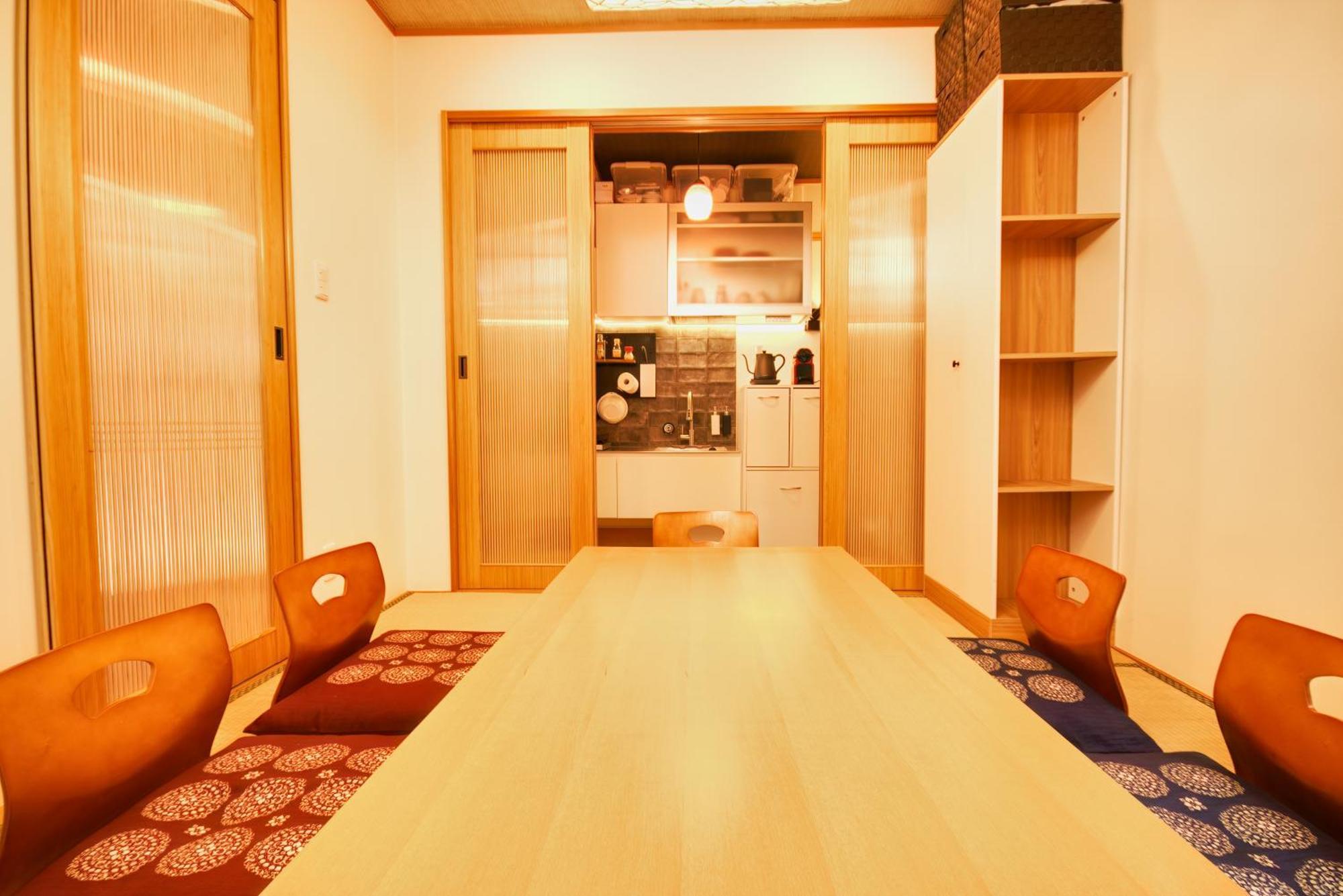 Tokyokoso Vacation Home エクステリア 写真