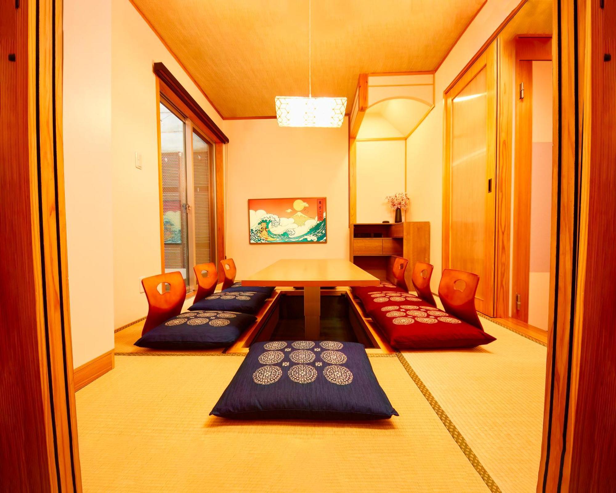 Tokyokoso Vacation Home エクステリア 写真